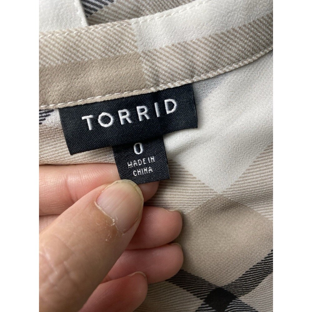 Lot Of 6 Women’s L Large Tops: Torrid, Wonderly, Dana Buchanan, Ruby Rd - Picture 2 of 7